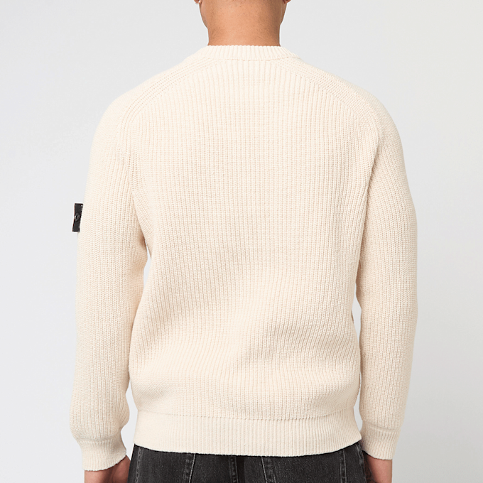 Stone Island Crewneck beige 92812 4