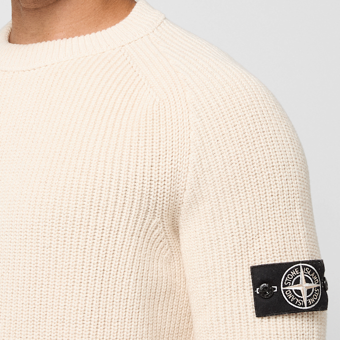 Stone Island Crewneck beige 92812 5