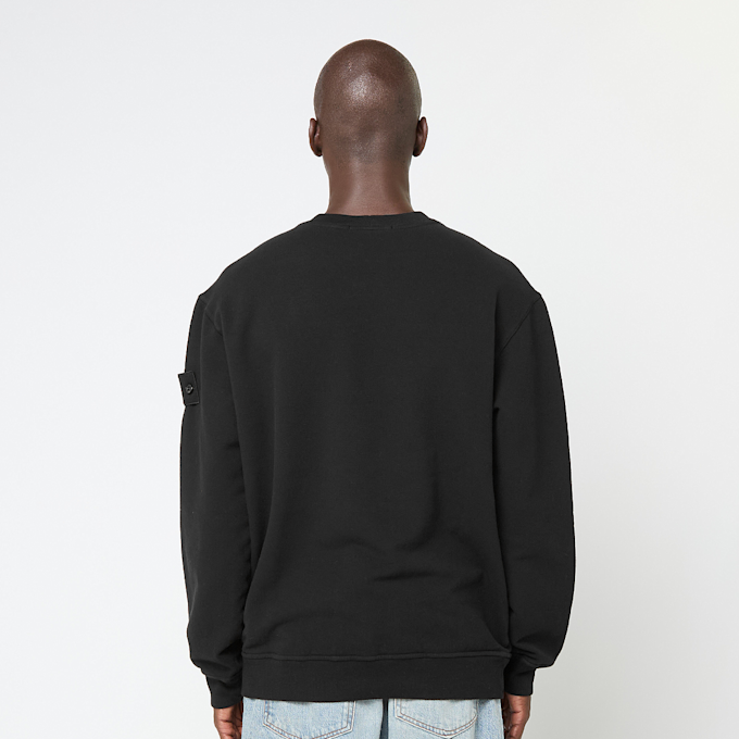 Stone Island Track-Jacke Paris aus Jacquard mit Reißverschluss schwarz 92813 4