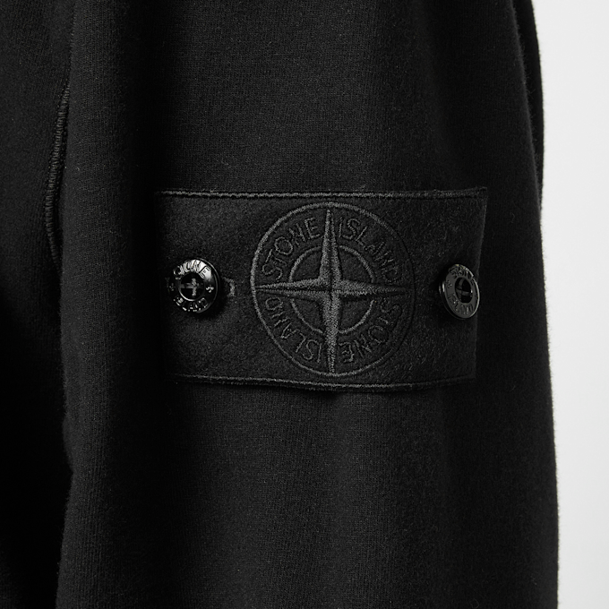 Stone Island SWEATSHIRTS khaki zwart 92813 6