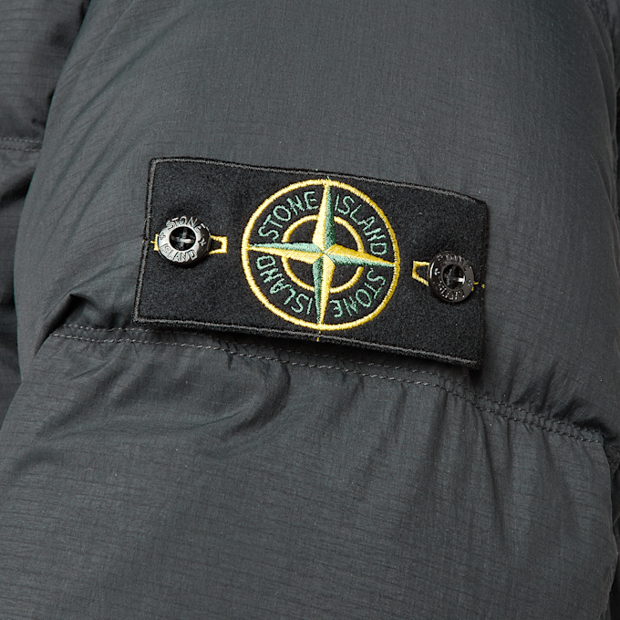 Stone Island Short Parka zwart 92823 8