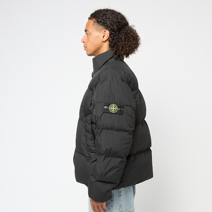 Stone Island Bomber zwart 92826 3