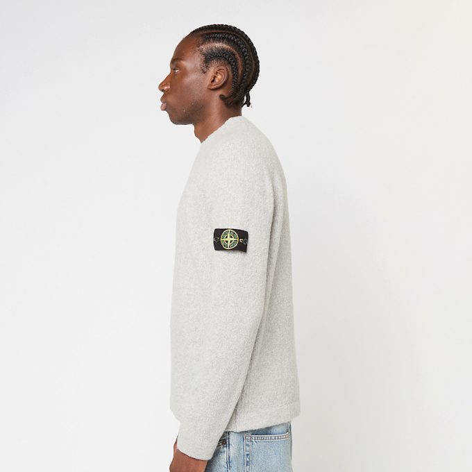 Stone Island Crewneck grau 92827 3