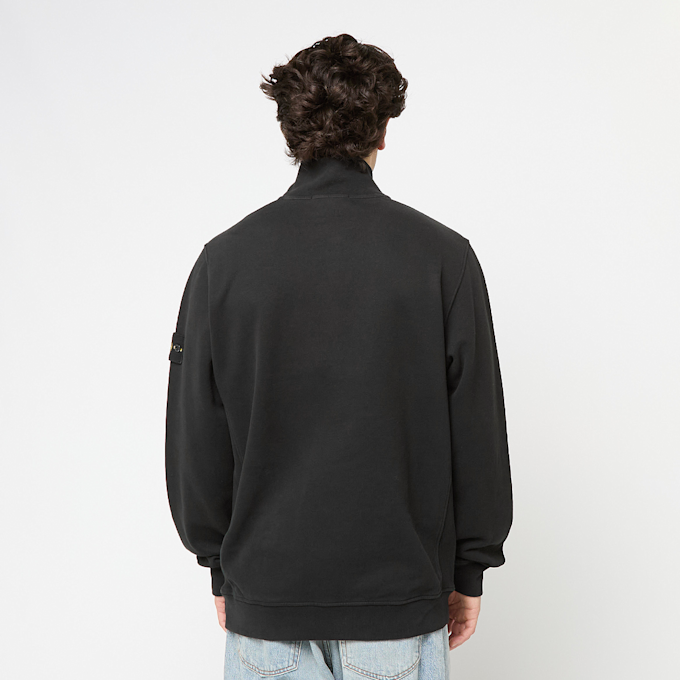 Stone Island Longsleeve Polo schwarz 92835 4