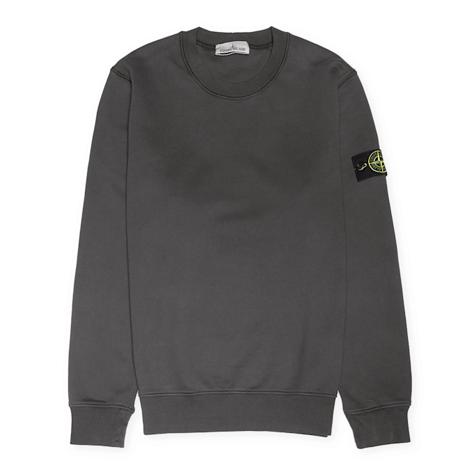 Stone Island Sweatshirt grijs 92841 1