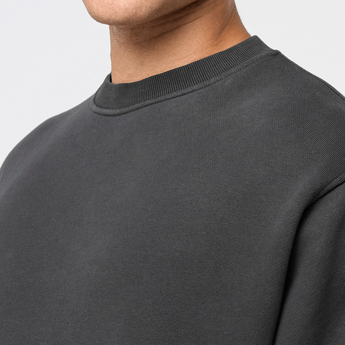 Stone Island Sweatshirt grijs 92841 5