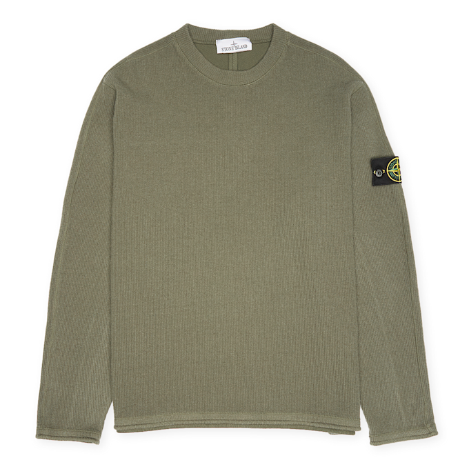 Stone Island SWEATSHIRTS khaki groen 92838 1