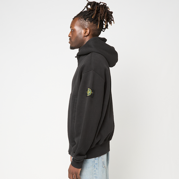 Stone Island Hoodie Sweater black 92843 3