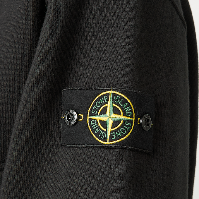 Stone Island Hoodie Sweater schwarz 92843 6