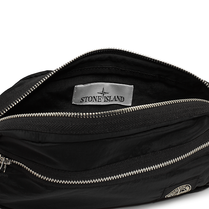 Stone Island Belt Bag schwarz 92844 4