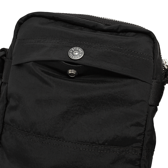 Stone Island Pouch black 92837 4