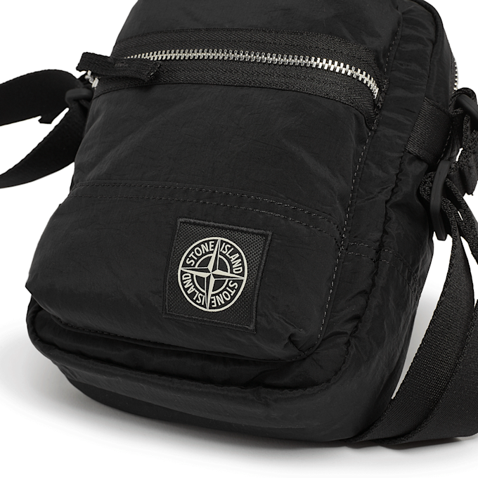 Stone Island Pouch black 92837 5