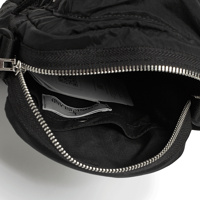 Stone Island Pouch black 92837 6