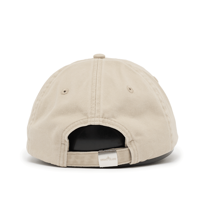 Stone Island Baseball Cap beige 92861 2