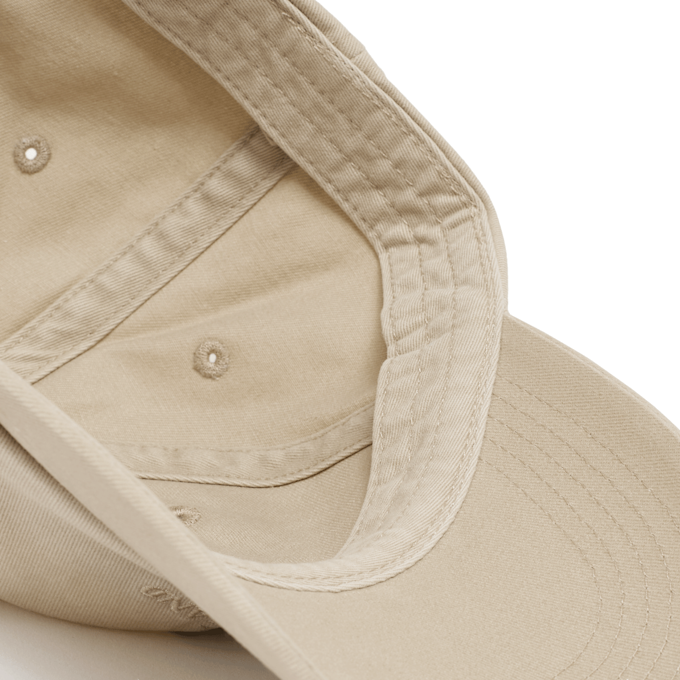 Stone Island Baseball Cap beige 92861 3