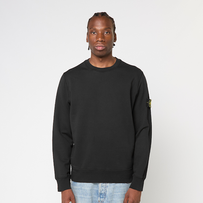 Stone Island Sweatshirt zwart 92851 2