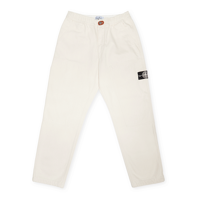 Stone Island Trousers beige 92842 1