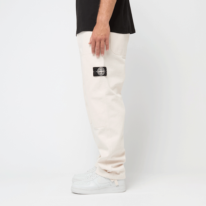 Stone Island Trousers beige 92842 3