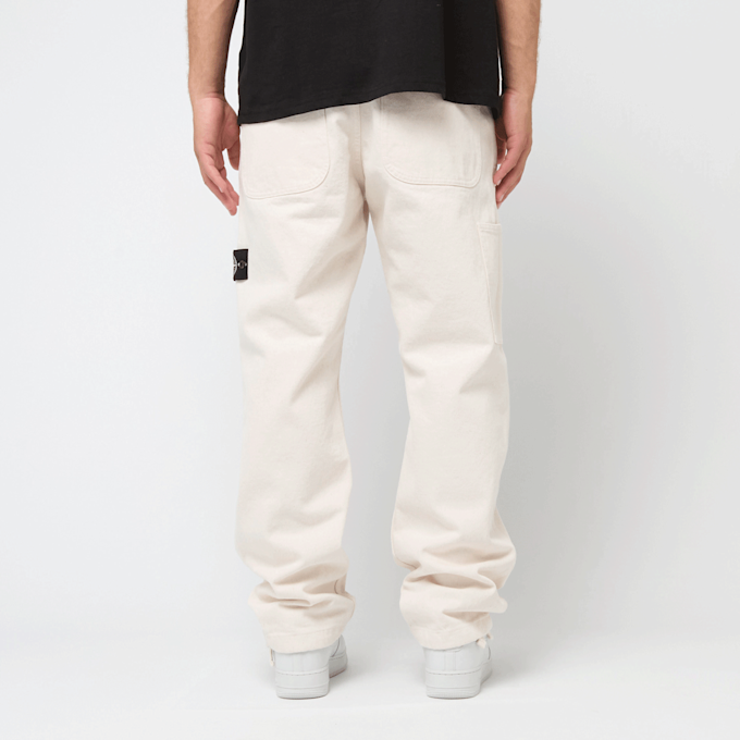Stone Island Trousers beige 92842 4