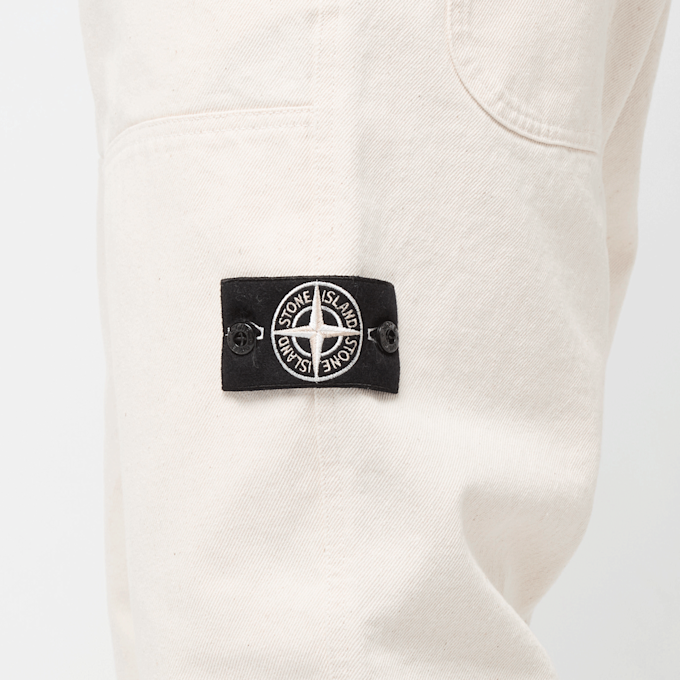 Stone Island Trousers beige 92842 7