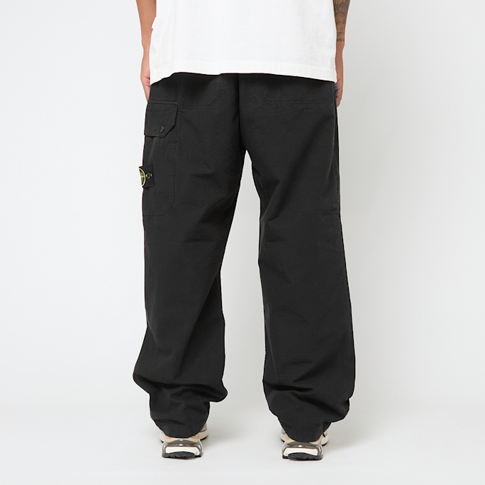 Stone Island Trousers schwarz 92856 4