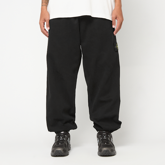 Stone Island Trousers zwart 92855 2