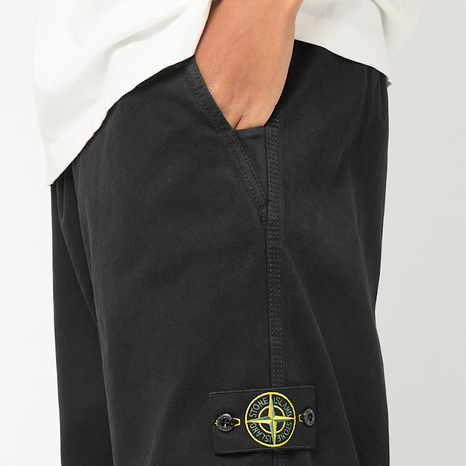 Stone Island Trousers zwart 92855 4