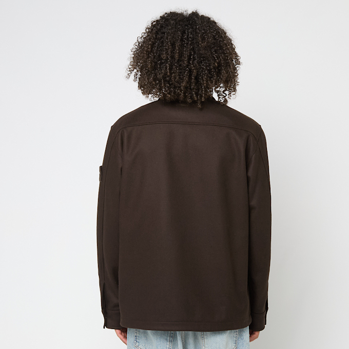 Stone Island Shirt braun 92852 4