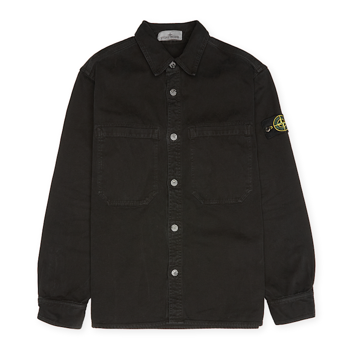 Stone Island Shirt zwart 92859 1