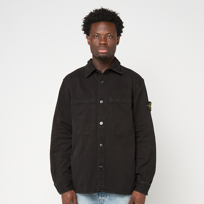 Stone Island Shirt schwarz 92859 2