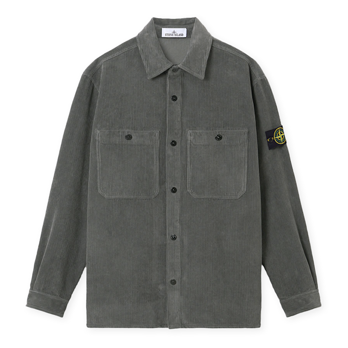 Stone Island Shirts grijs 92860 1