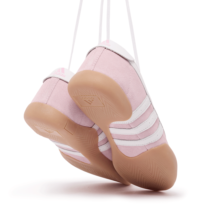 adidas Originals Wmns Taekwondo Mei Ballet lichtroze 93095 7