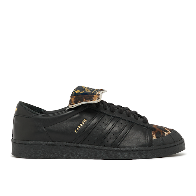 adidas Originals x Willy Chavarria Jabbar Low black 93155 2