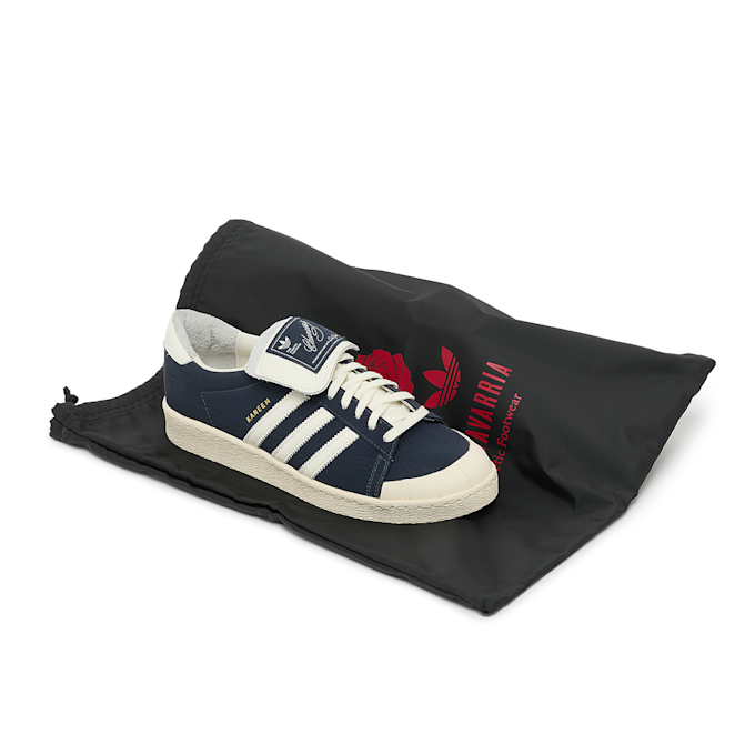 adidas Originals x Willy Chavarria Jabbar Low blau 93157 7