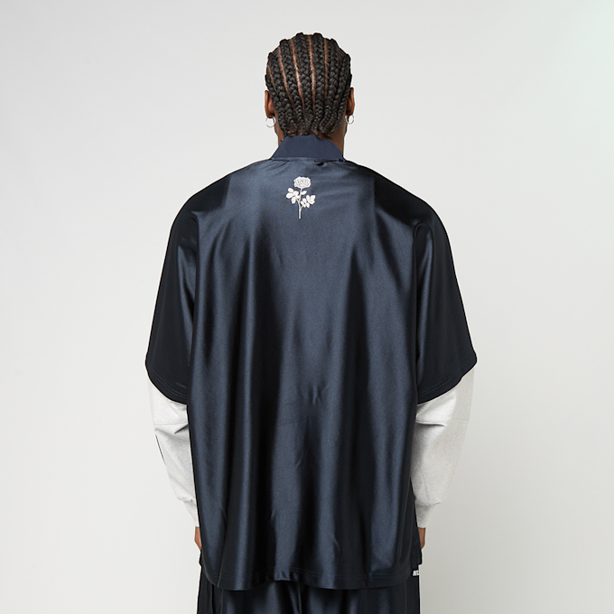 adidas Originals x Willy Chavarria Dazzle Longsleeve Jersey blau 93158 4