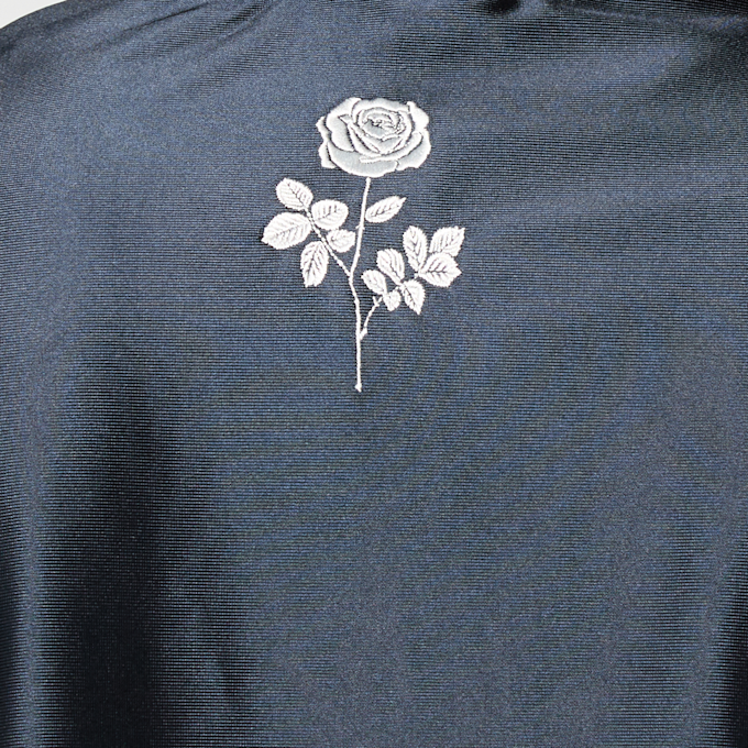 adidas Originals x Willy Chavarria Dazzle Longsleeve Jersey blue 93158 6