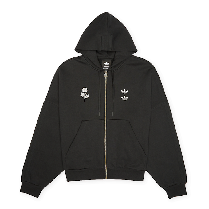 adidas Originals x Willy Chavarria Hoodie zwart 93159 1