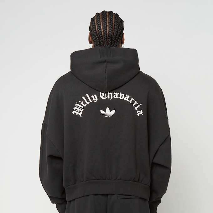 adidas Originals x Willy Chavarria Hoodie zwart 93159 4