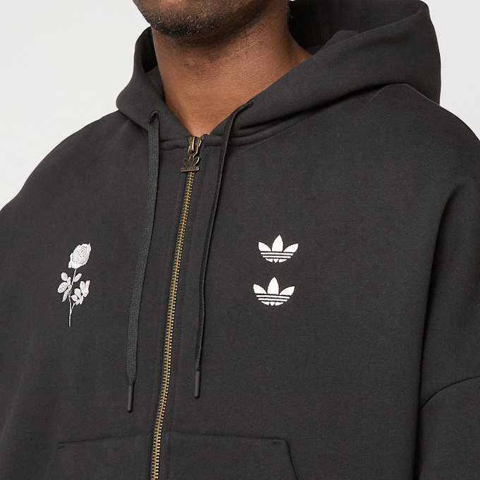 adidas Originals x Willy Chavarria Hoodie schwarz 93159 5