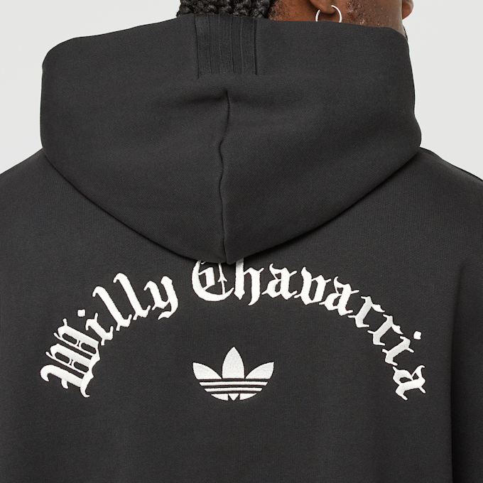 adidas Originals x Willy Chavarria Hoodie schwarz 93159 6