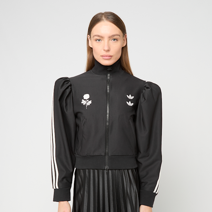 adidas Originals x Willy Chavarria Wmns Blouse Tracktop zwart 93164 2