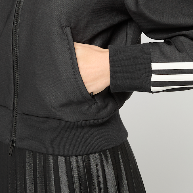 adidas Originals x Willy Chavarria Wmns Blouse Tracktop schwarz 93164 6