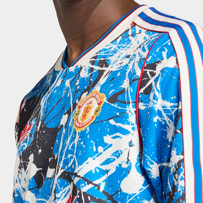 adidas Originals x Manchester United x Stone Roses Jersey multicolor Undefined Color 93210 4
