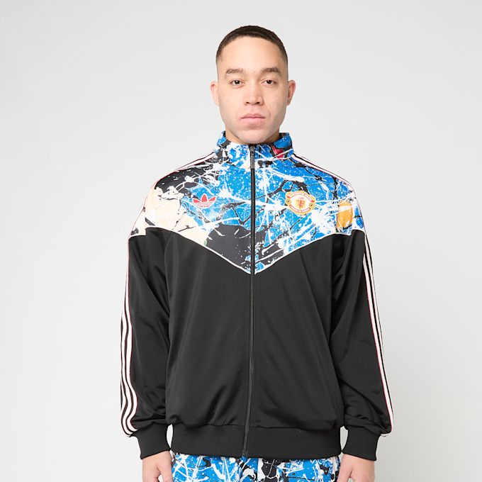 adidas Originals x Manchester United x Stone Roses Track Top black 93208 2