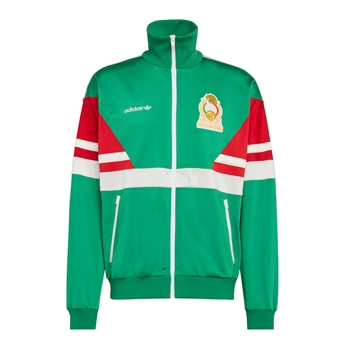 adidas Originals Mexico Track Top 1986 Bring Backs grün 93211 1