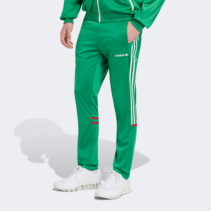 adidas Originals Mexico Track Pants 1986 Bring Backs green 93215 2