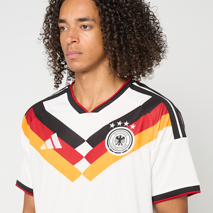 adidas Originals Germany 26 Home Replica Jersey wit 93217 5