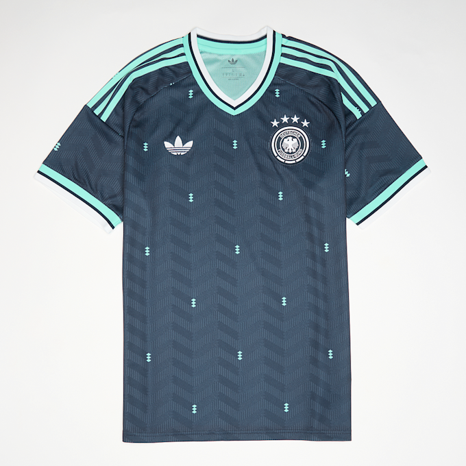 adidas Originals Germany 26 Away Replica Jersey blue 93221 1