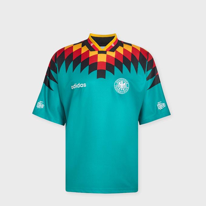 adidas Originals DFB Germany Away Jersey 1994 blau 93220 1