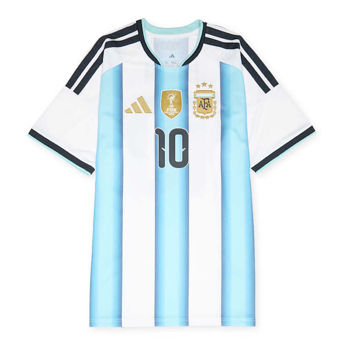adidas Originals Argentina 26 Home Replica Jersey (Messi) blauw 93223 1